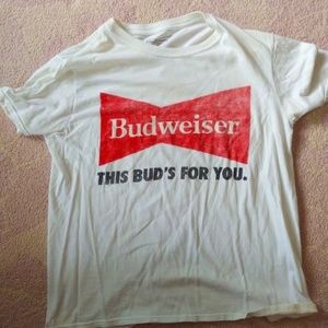 Budweiser Tee